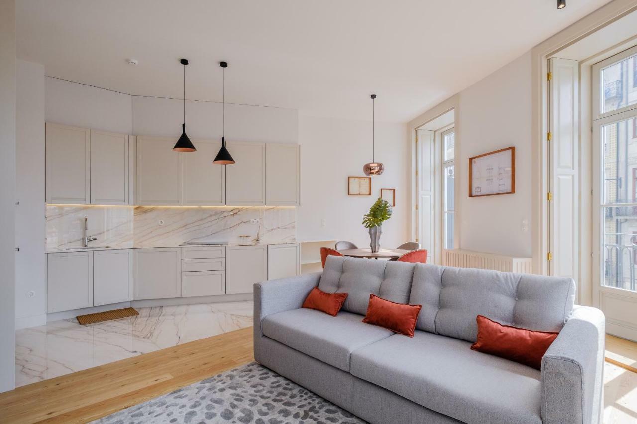 Boutique Rentals-Kihara'S Ribeira Apt With Great Views ปอร์โต ภายนอก รูปภาพ