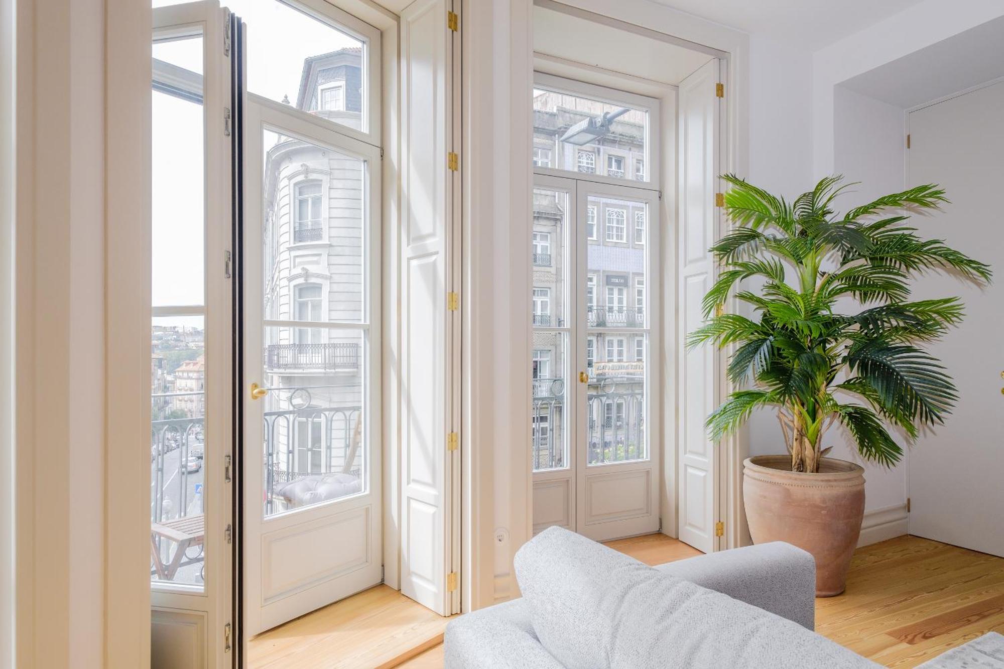 Boutique Rentals-Kihara'S Ribeira Apt With Great Views ปอร์โต ภายนอก รูปภาพ