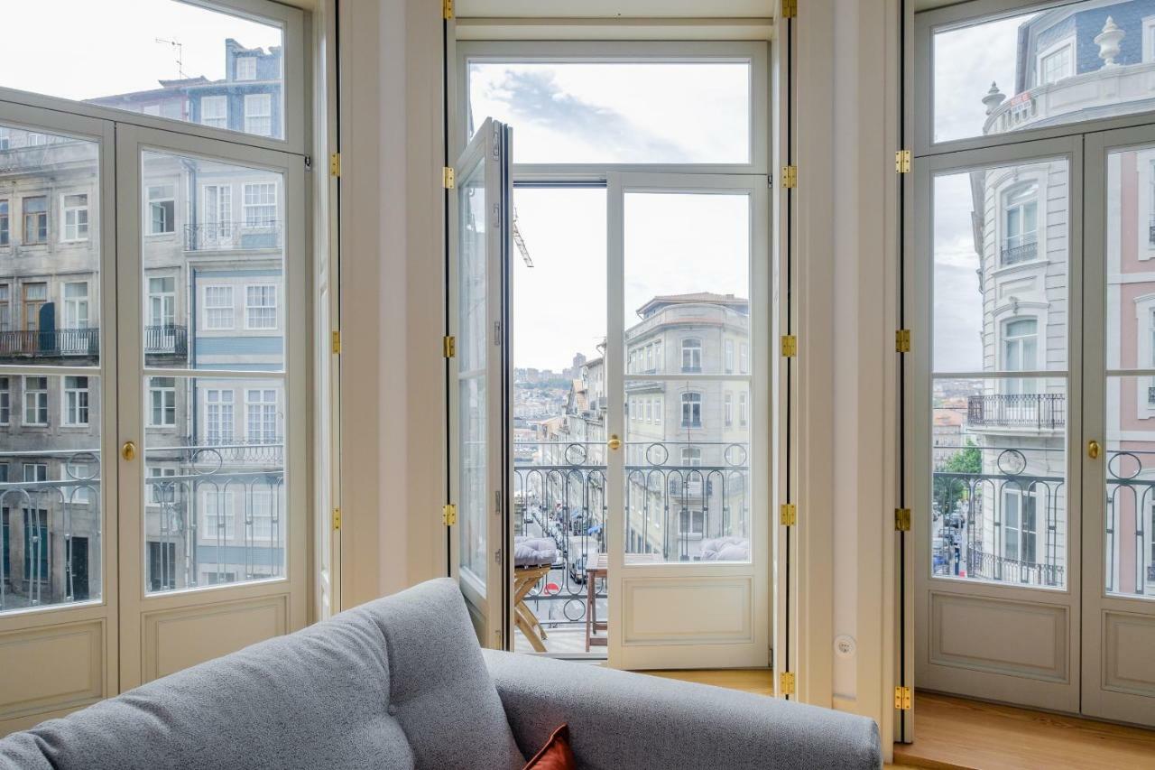 Boutique Rentals-Kihara'S Ribeira Apt With Great Views ปอร์โต ภายนอก รูปภาพ