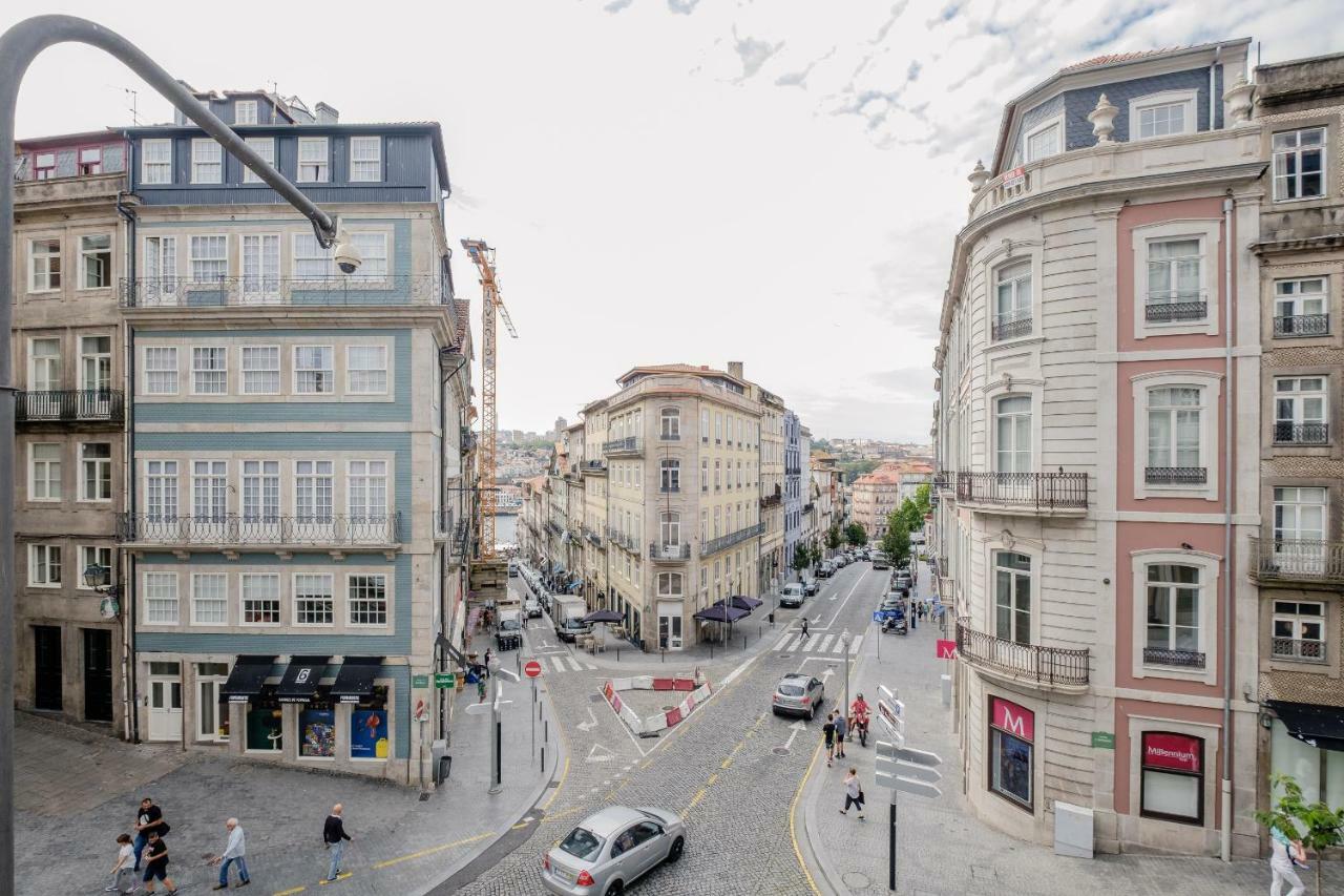 Boutique Rentals-Kihara'S Ribeira Apt With Great Views ปอร์โต ภายนอก รูปภาพ