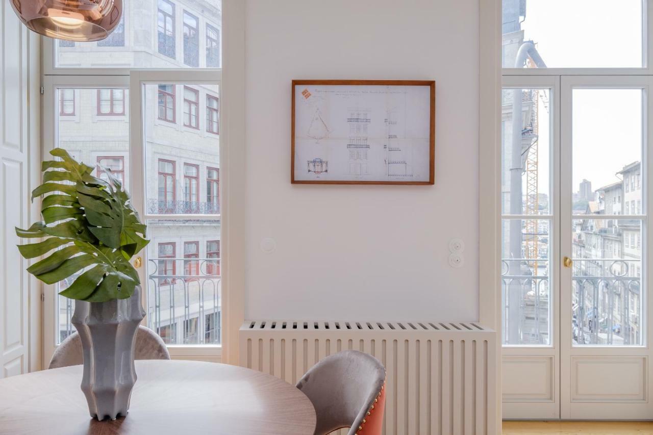 Boutique Rentals-Kihara'S Ribeira Apt With Great Views ปอร์โต ภายนอก รูปภาพ