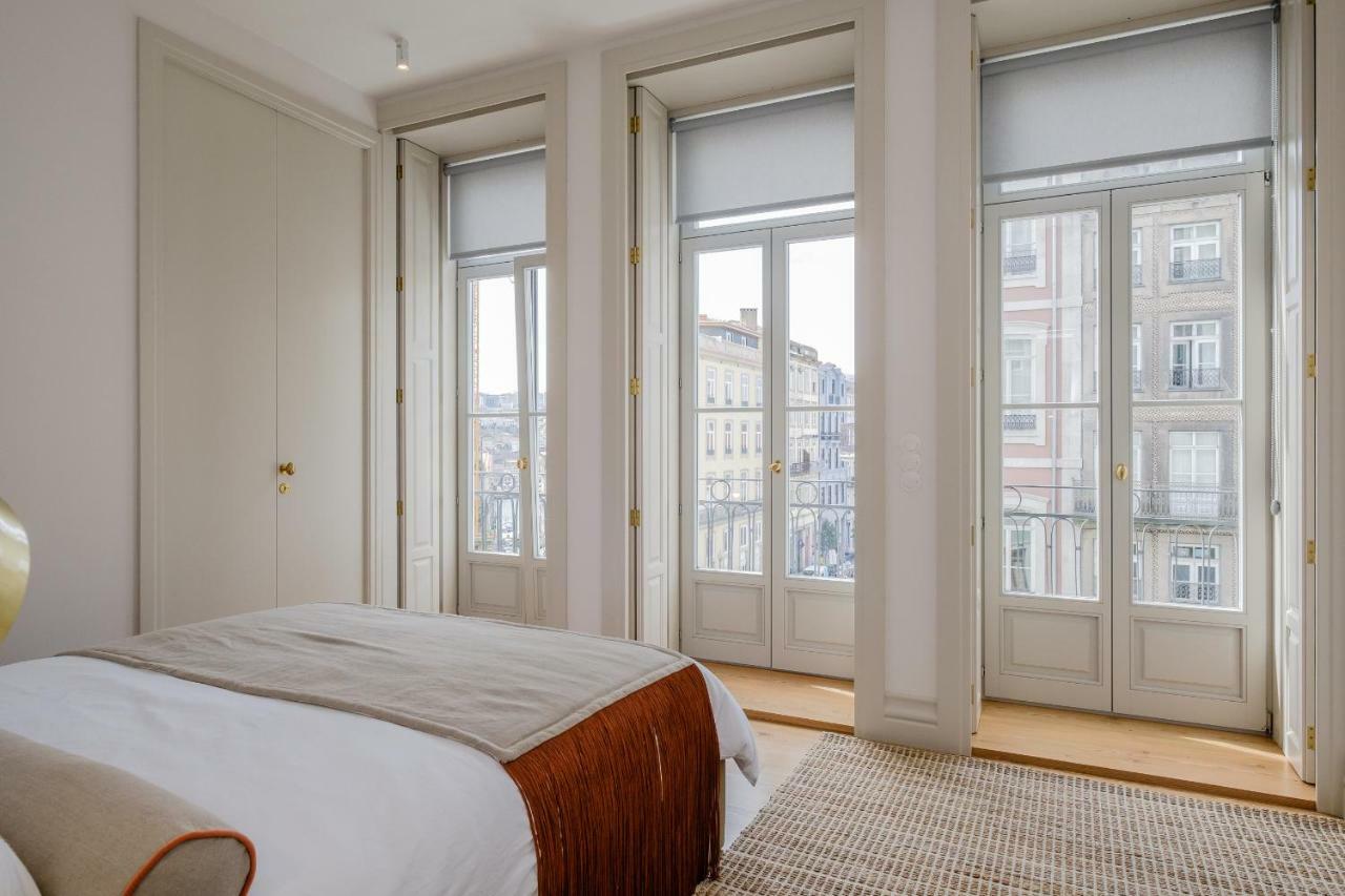 Boutique Rentals-Kihara'S Ribeira Apt With Great Views ปอร์โต ภายนอก รูปภาพ