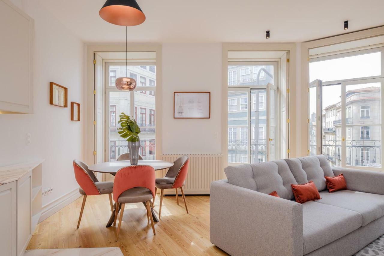 Boutique Rentals-Kihara'S Ribeira Apt With Great Views ปอร์โต ภายนอก รูปภาพ